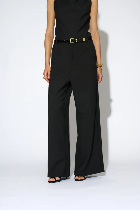 Almu Straight Trousers