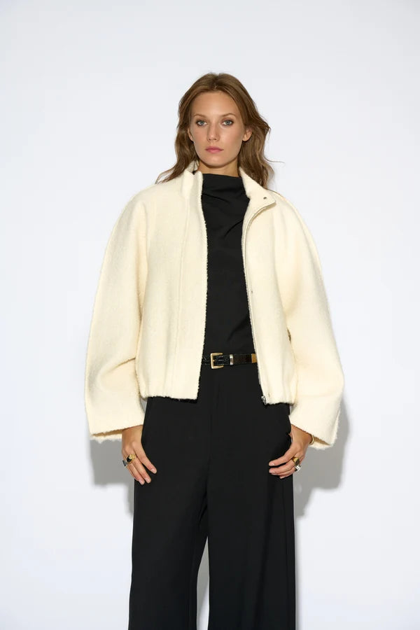 Bomber Colorado lana crudo