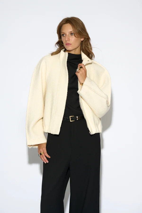 Bomber Colorado lana crudo