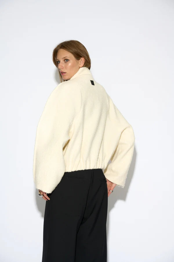 Bomber Colorado lana crudo