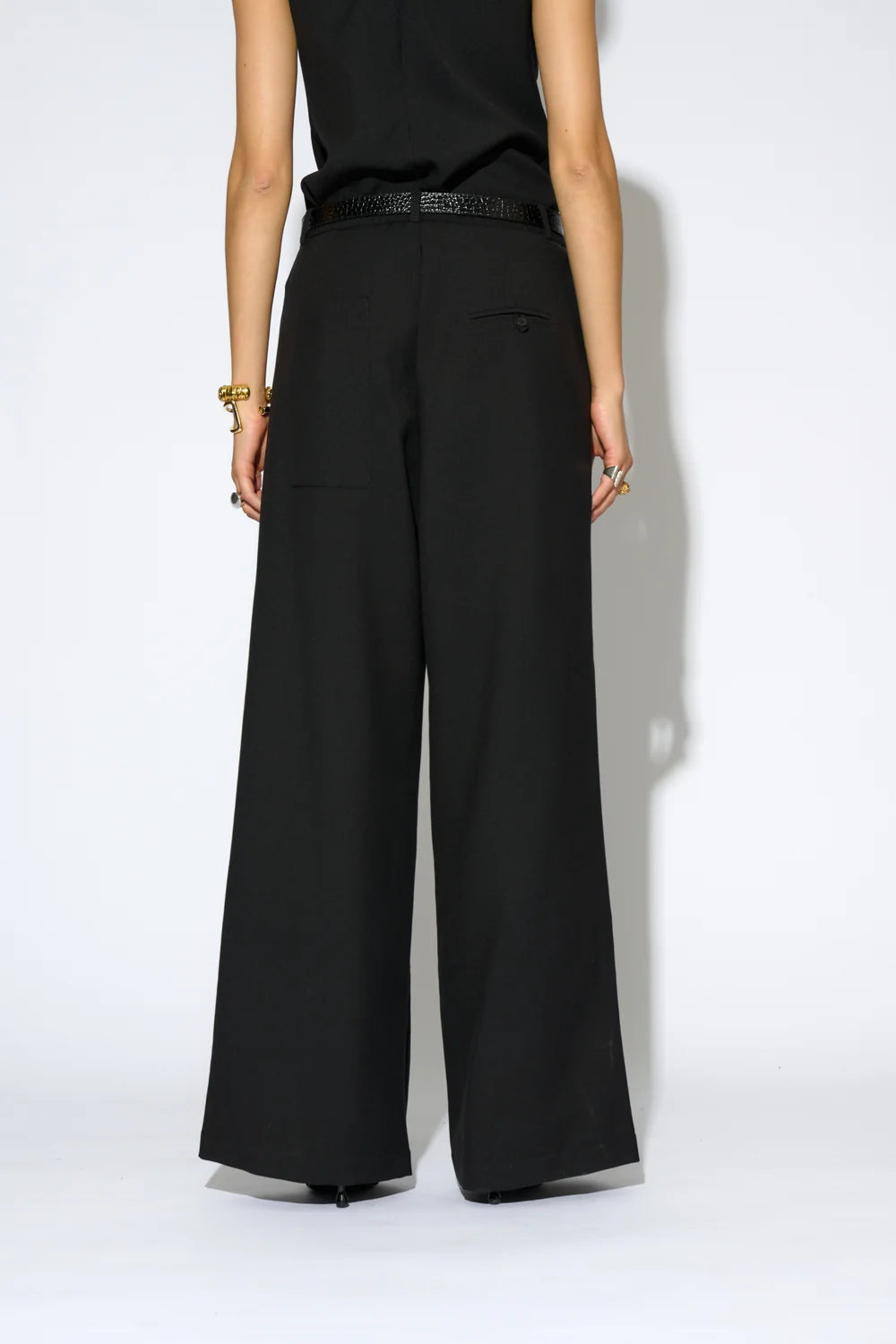 Pantalón recto Almu