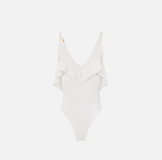 Body de punto roma con volante-blanco