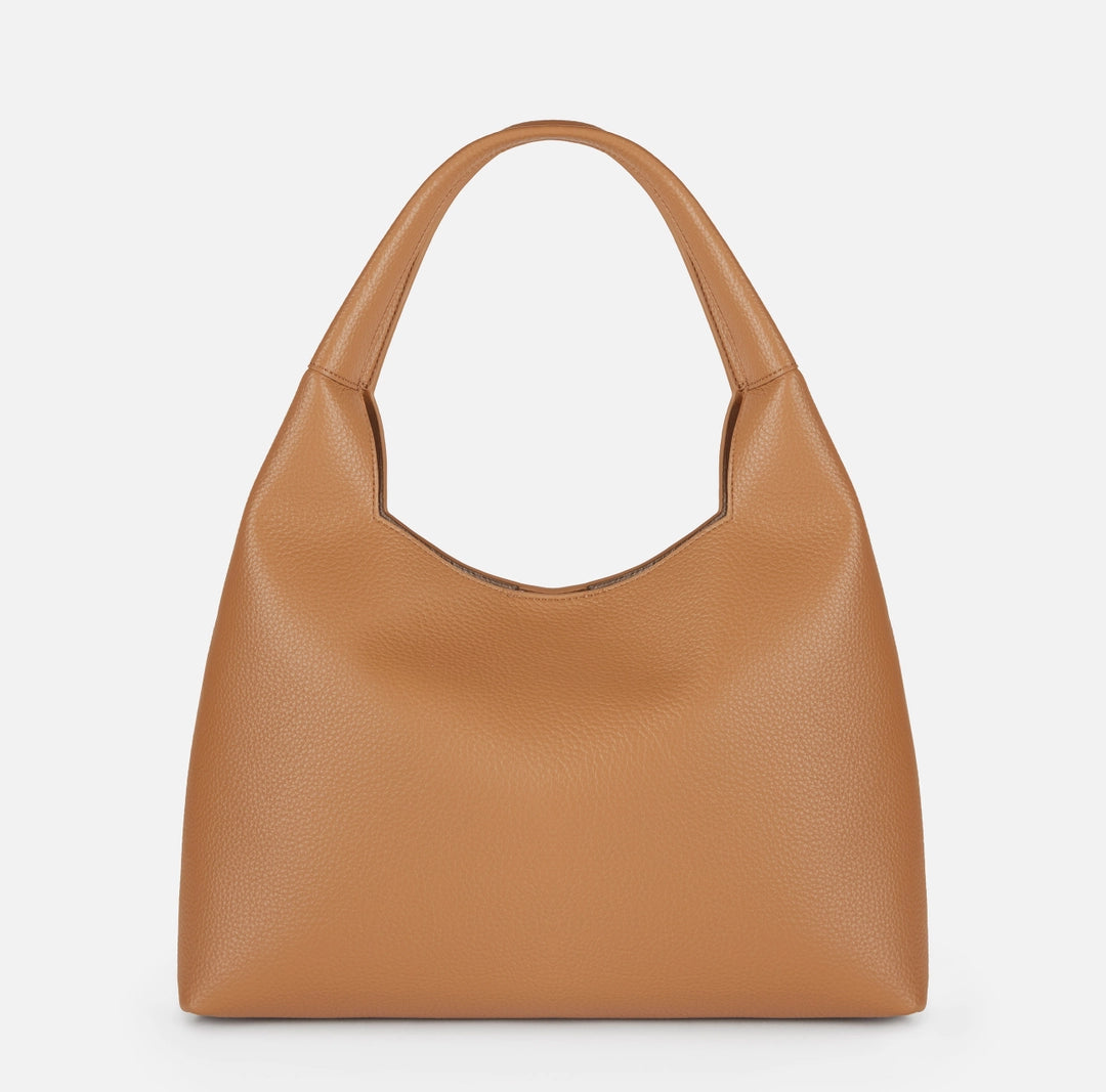 Bolso hobo con dijes