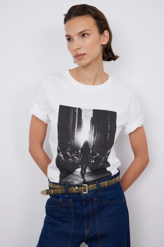 T-shirt NY
