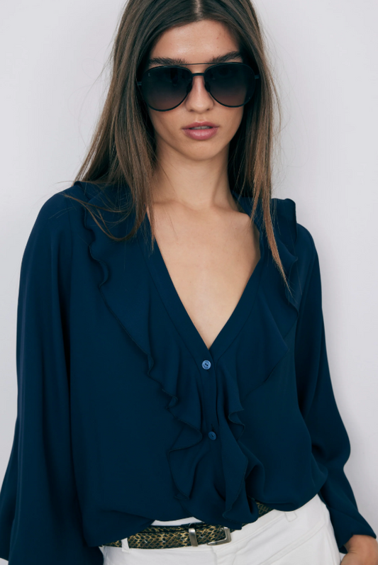 Camisa Coral