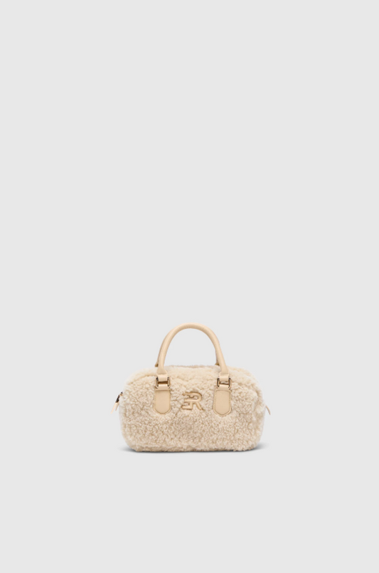 Minibolso bowling Ermanno crudo