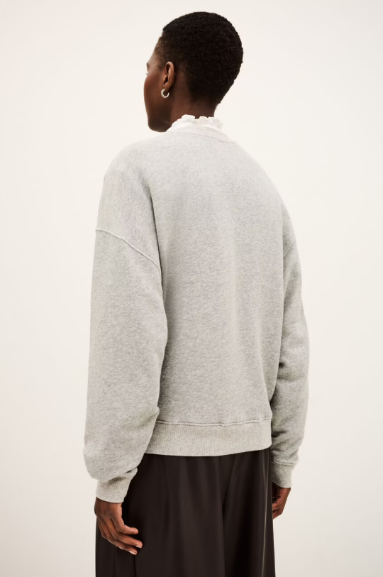 Sudadera Benjamin ba&sh gris