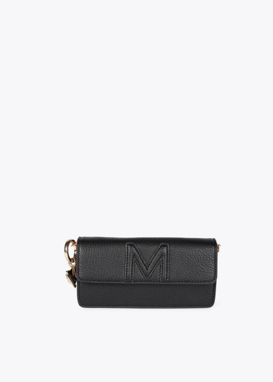 Bandolera Baguette con M Relieve