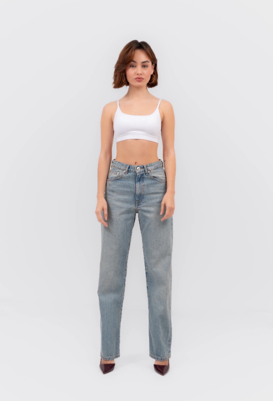 JEANS VAGUE VINTAGE BLUE