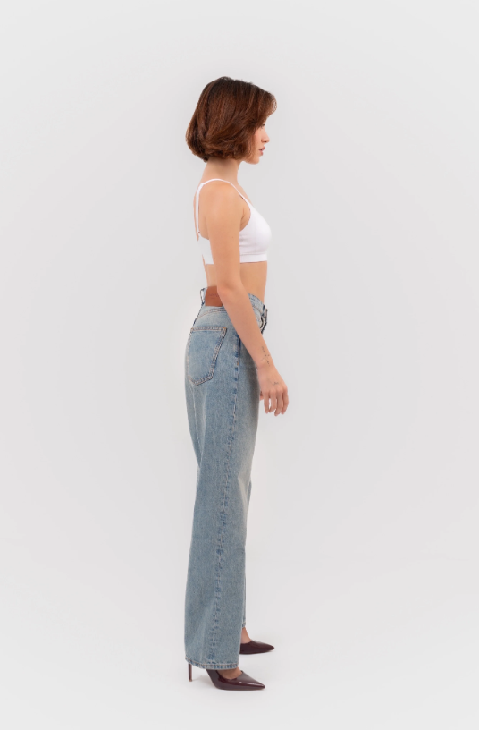 JEANS VAGUE VINTAGE BLUE