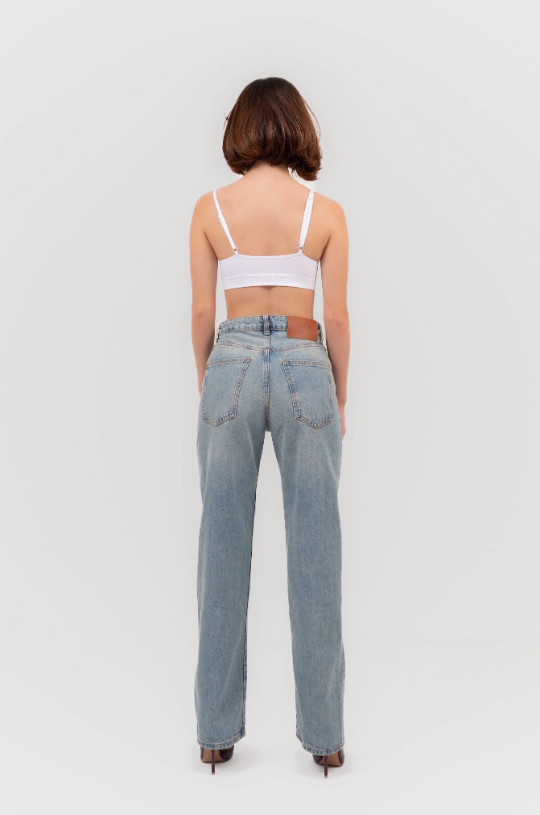 JEANS VAGUE VINTAGE BLUE