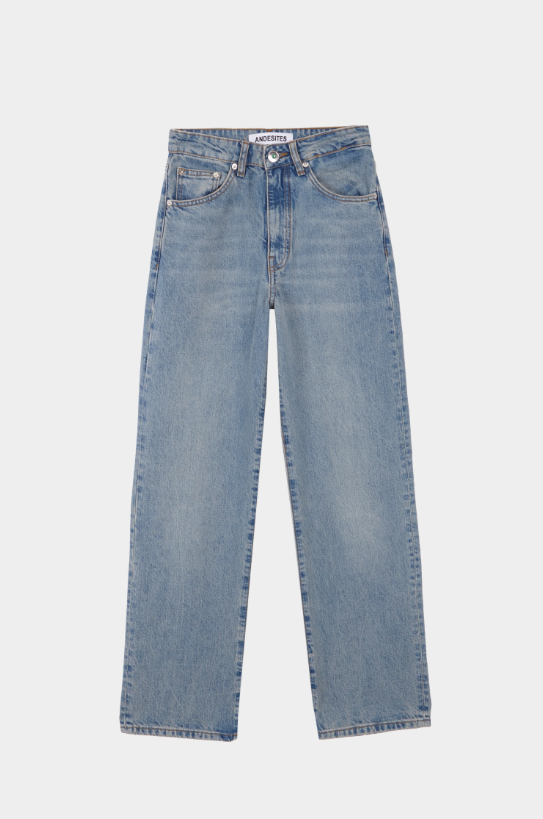 JEANS VAGUE VINTAGE BLUE
