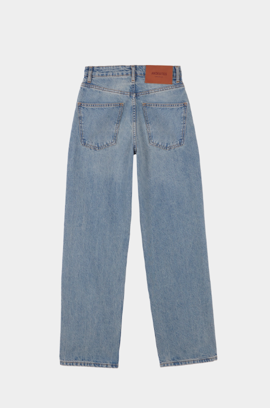JEANS VAGUE VINTAGE BLUE