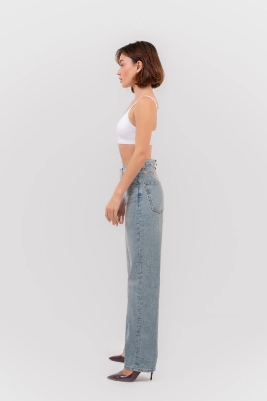 JEANS VAGUE VINTAGE BLUE
