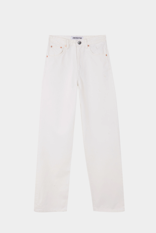 JEANS VAGUE OFF WHITE