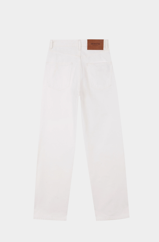 JEANS VAGUE OFF WHITE