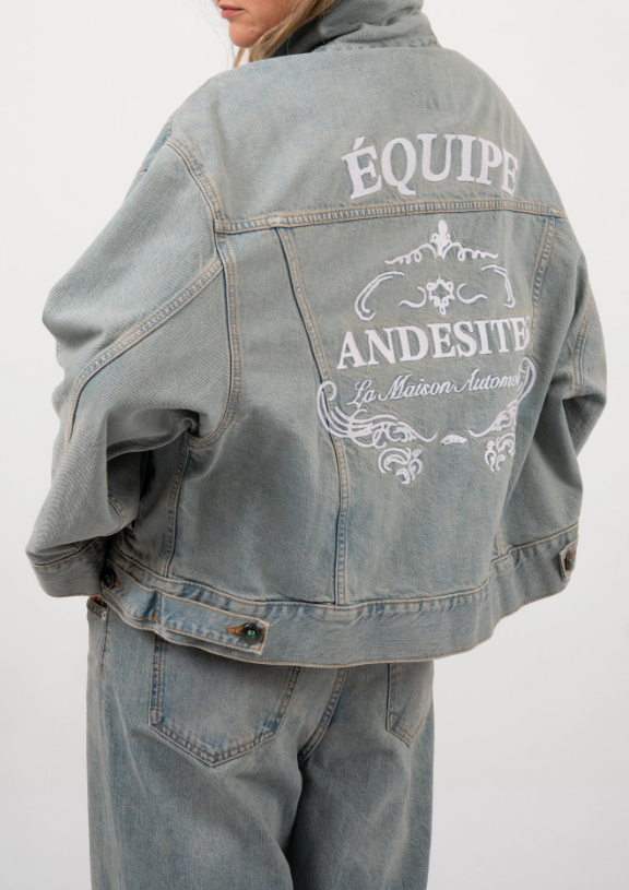 LÉQUIPE JACKET
