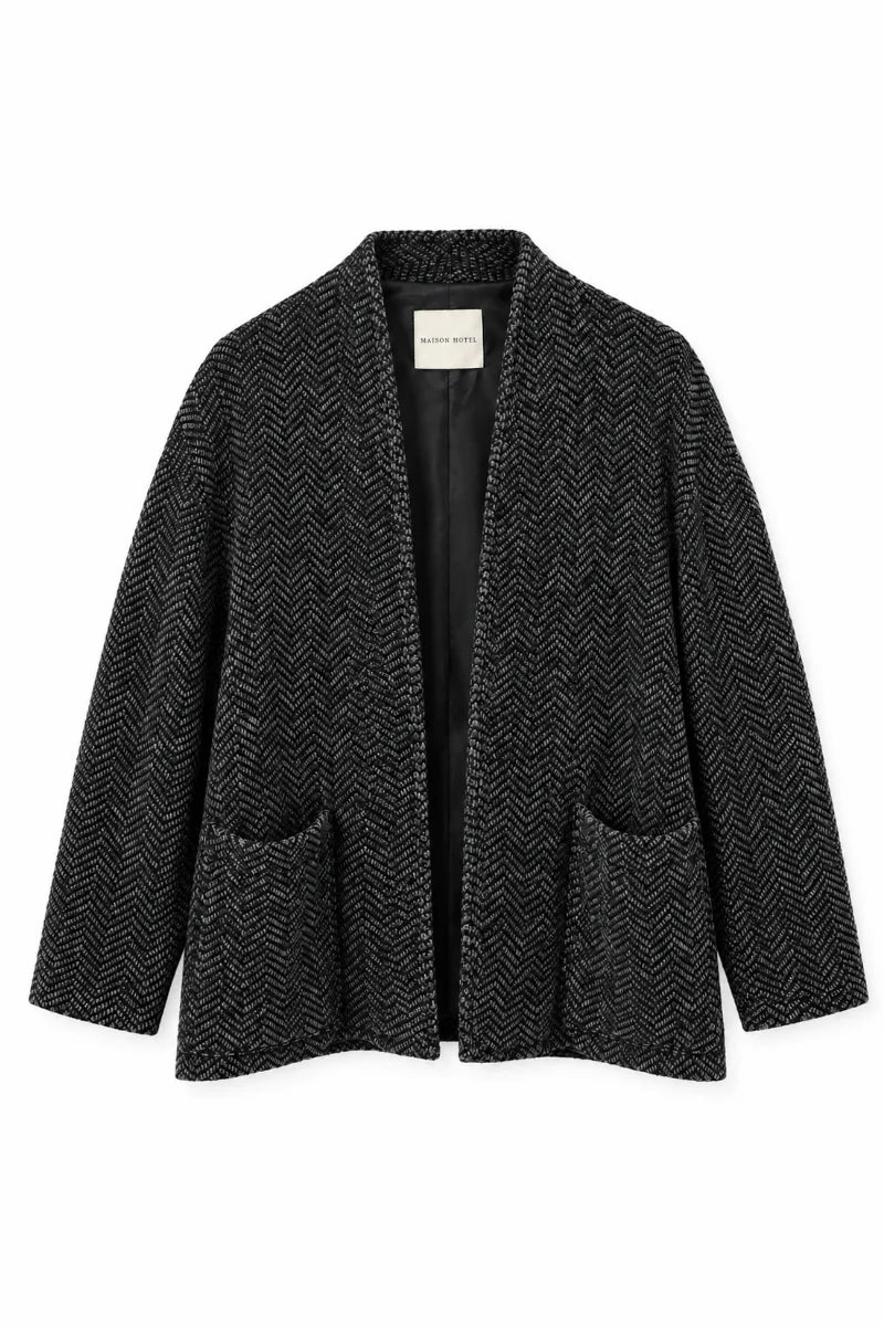Chaqueta Erika - Gris
