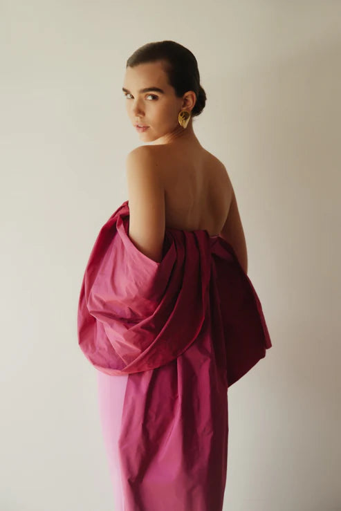 Vestido NINA rosa