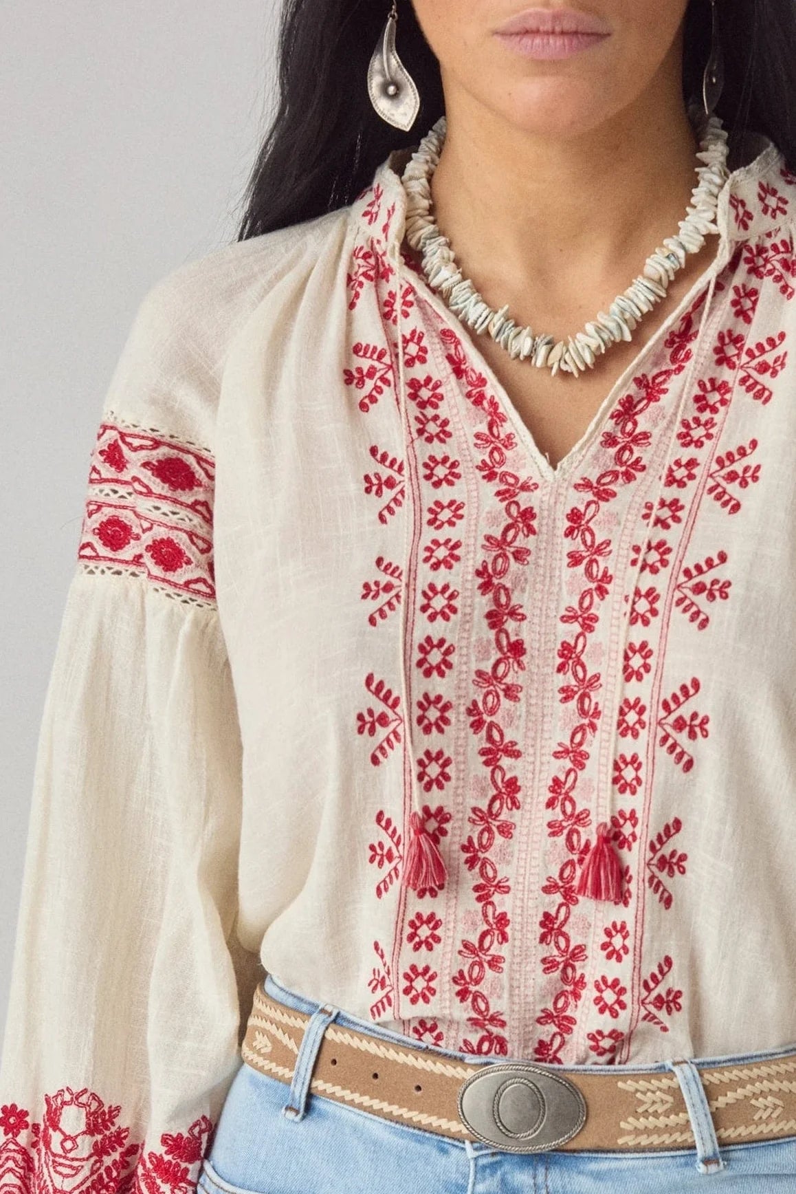Blusa Antonella