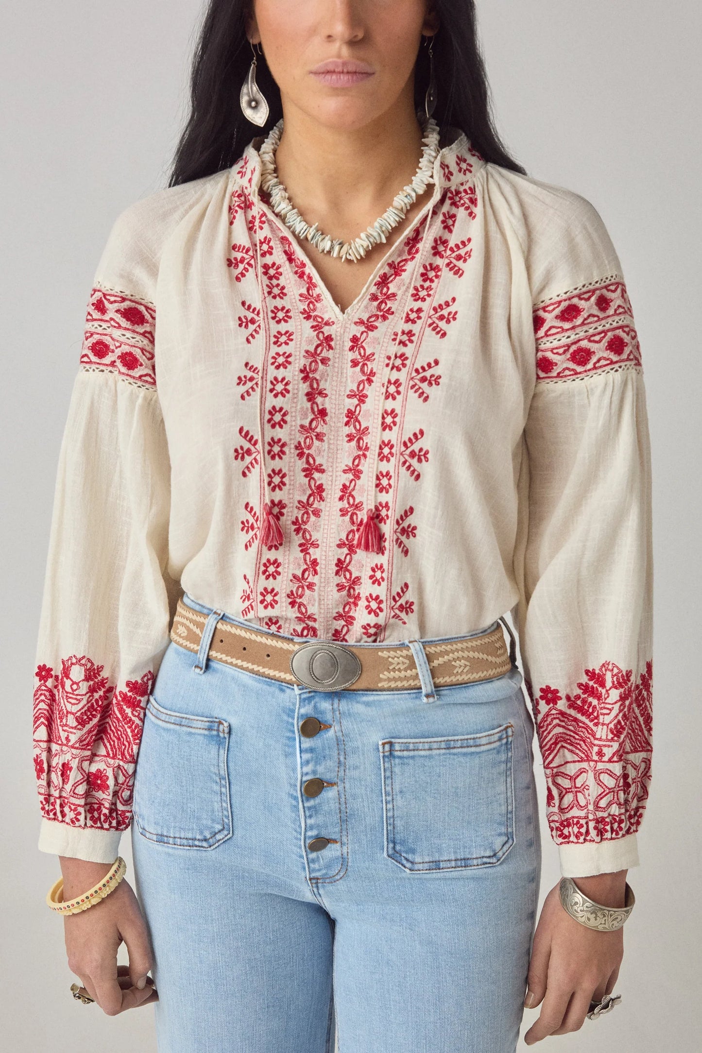 Blusa Antonella