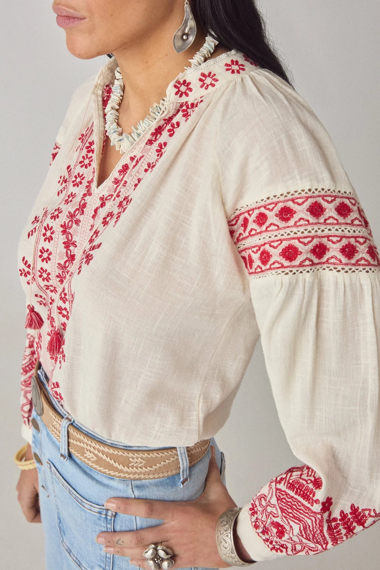 Blusa Antonella