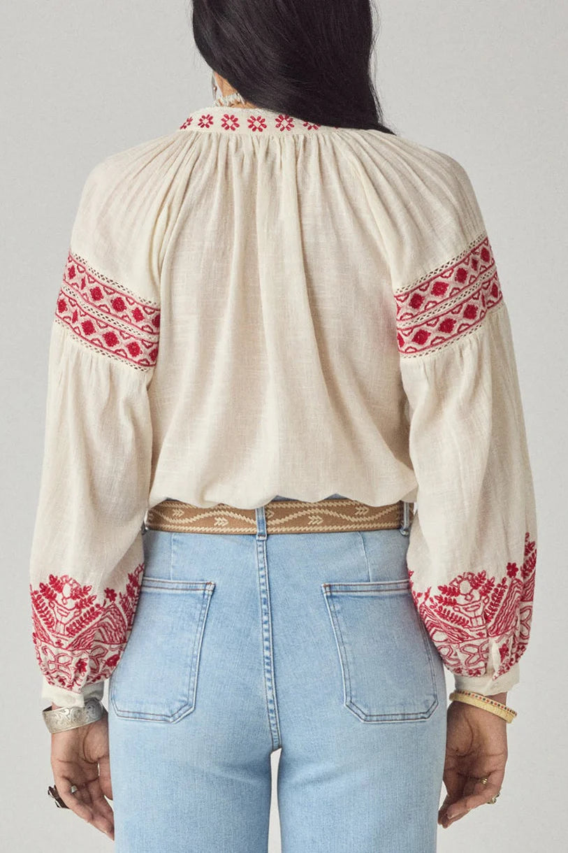 Blusa Antonella