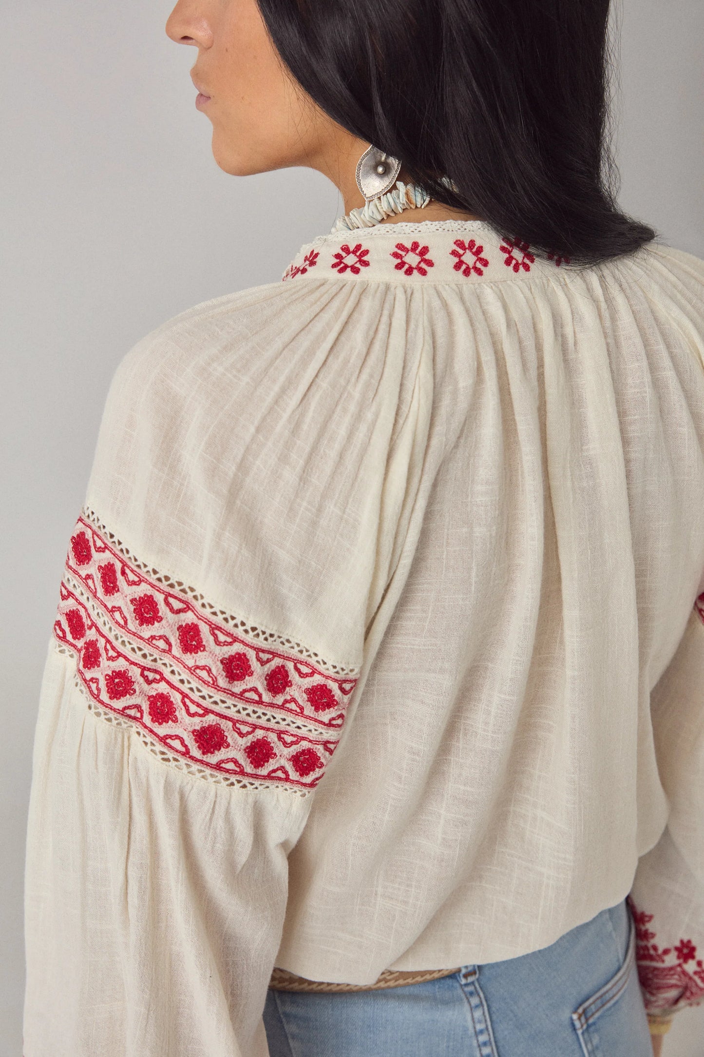 Blusa Antonella