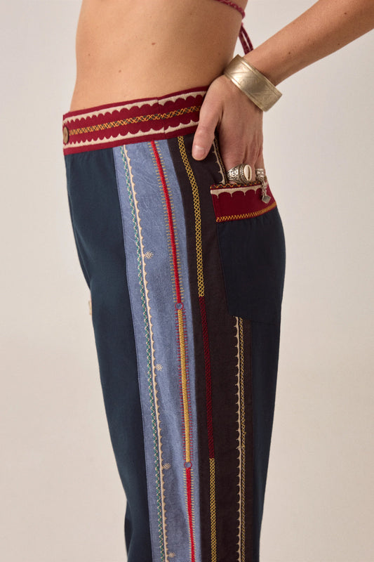 Pantalones Brahma