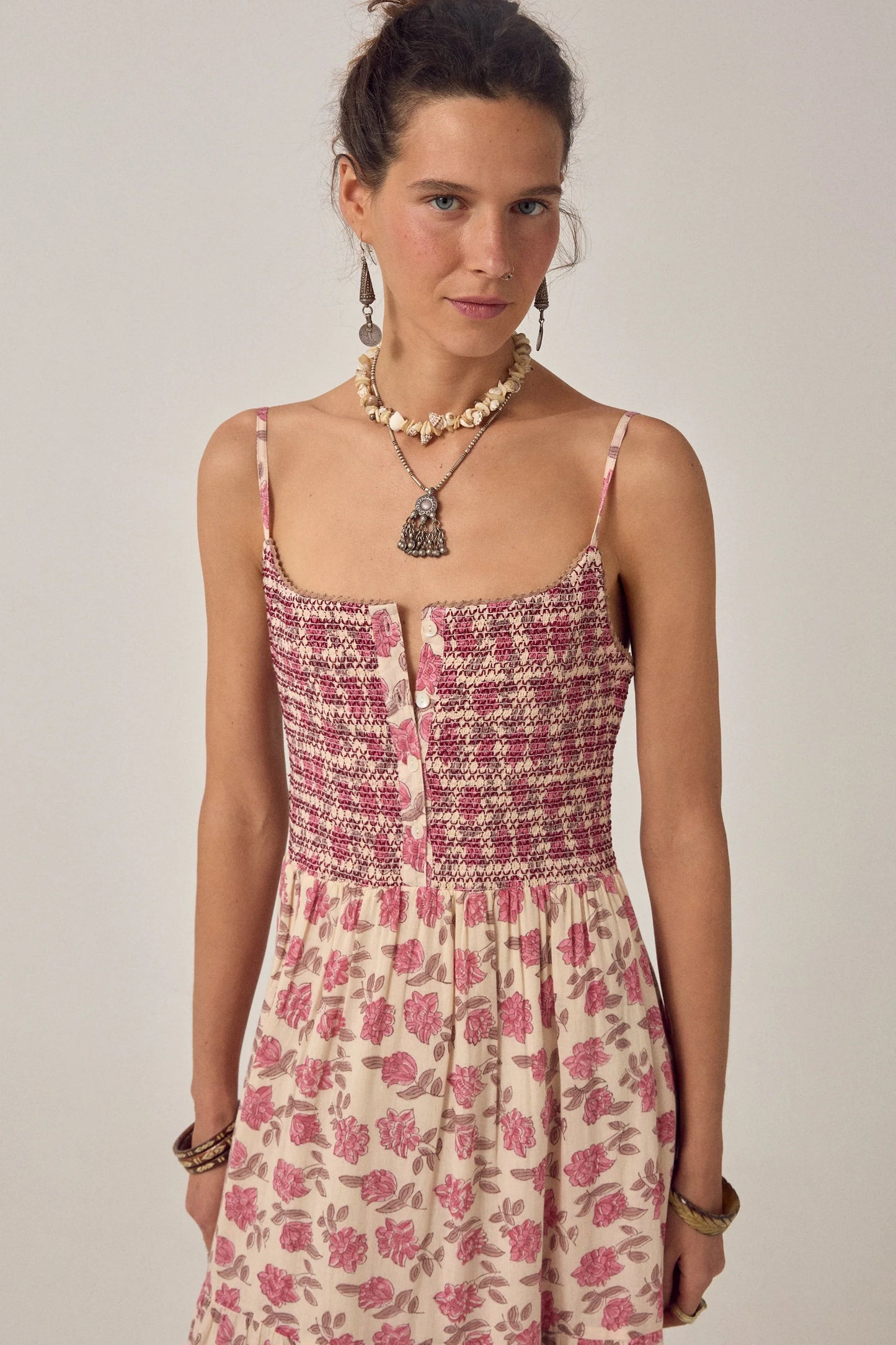 Vestido Zara