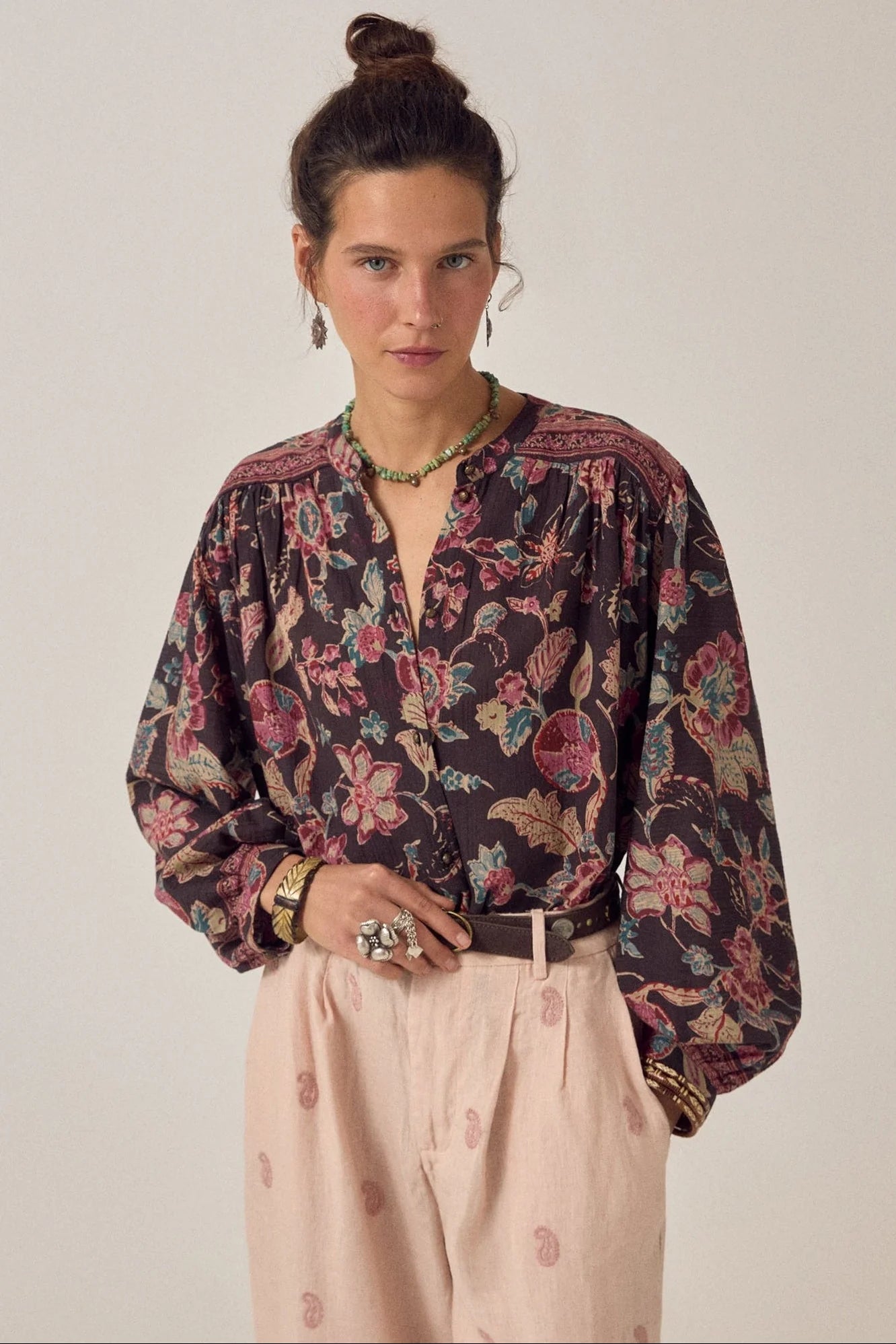 Blusa Luna