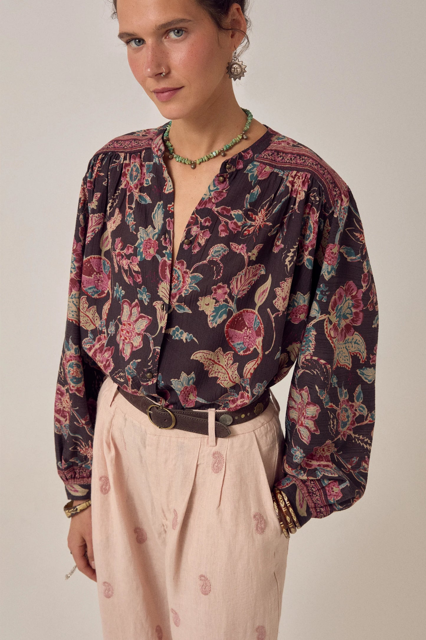 Blusa Luna