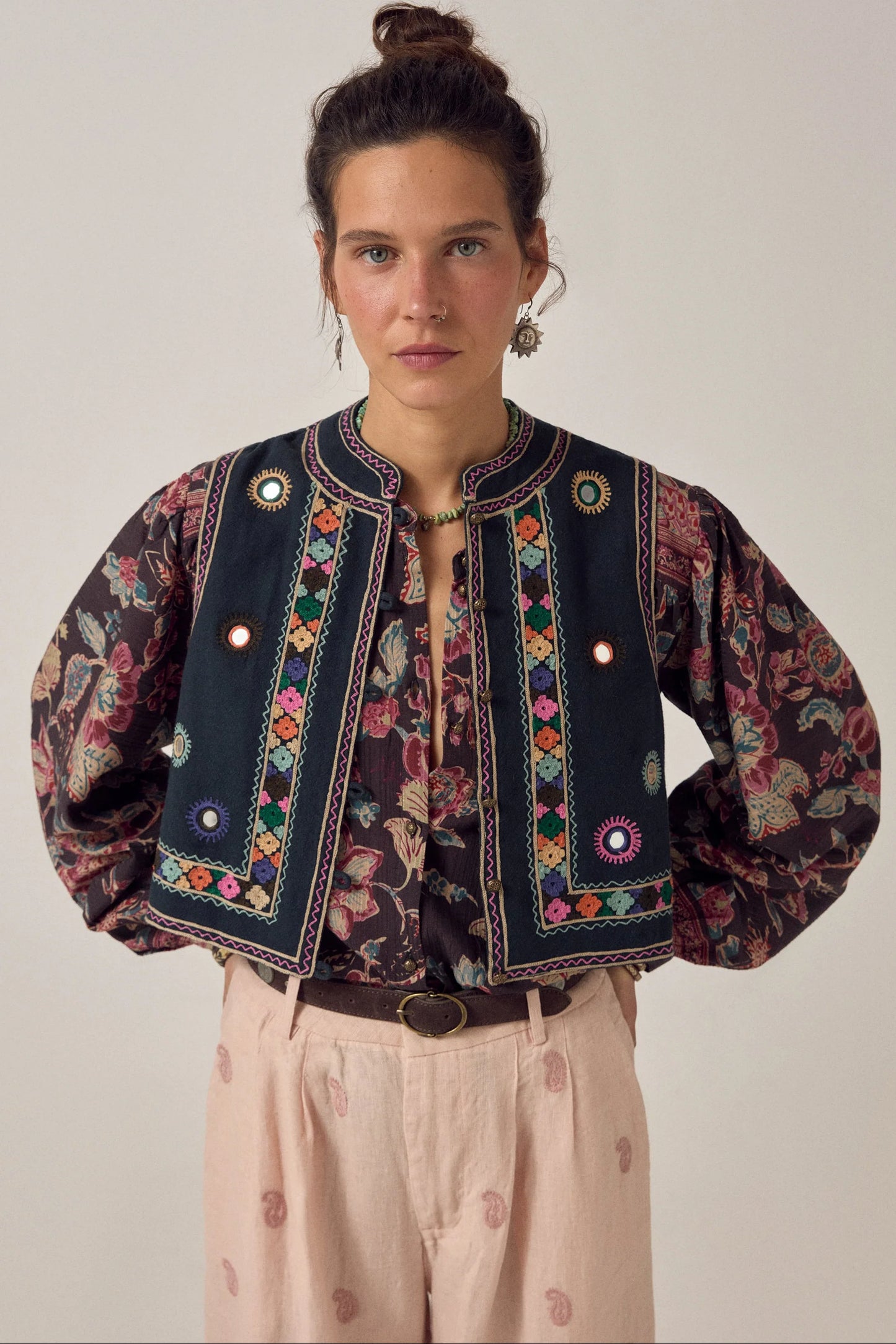 Blusa Luna
