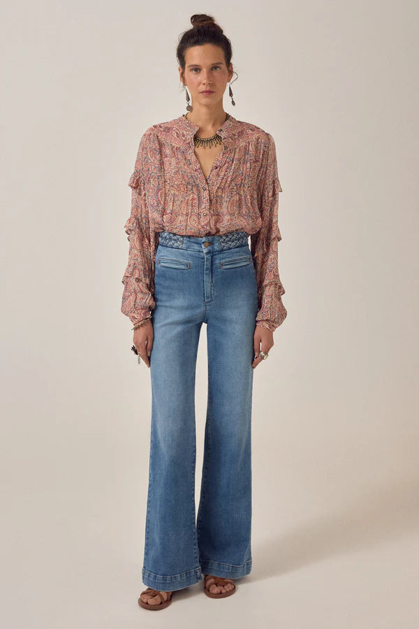 Blusa Cosima