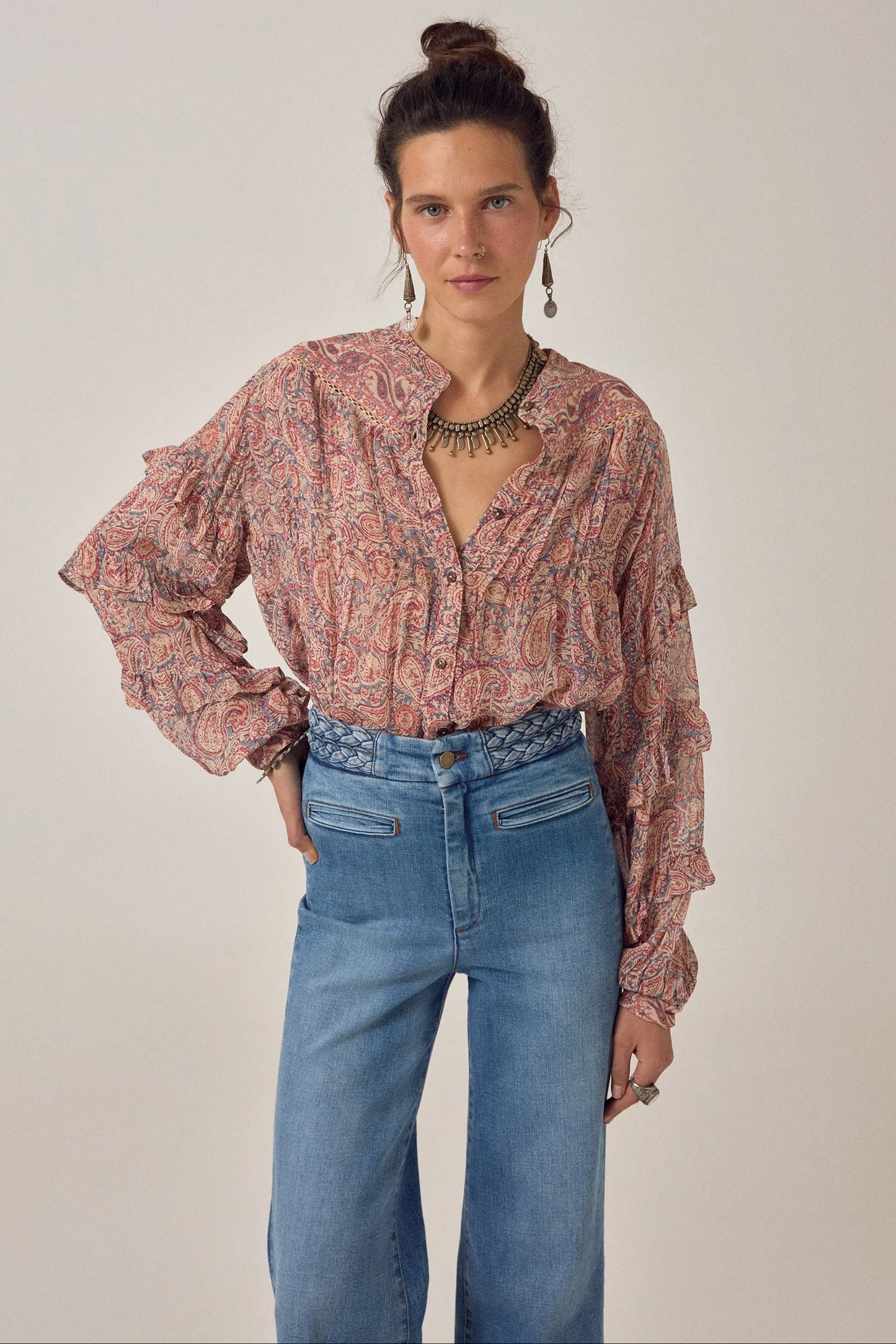 Blusa Cosima