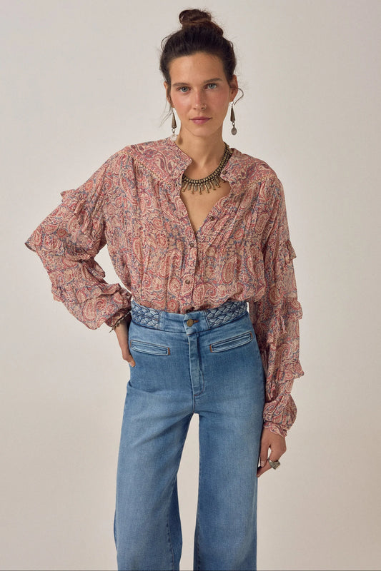 Blusa Cosima