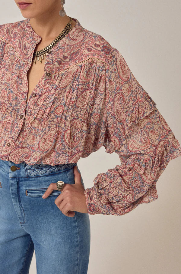 Blusa Cosima