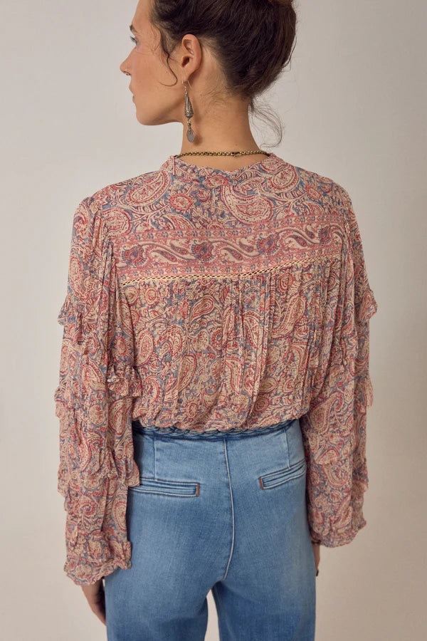 Blusa Cosima