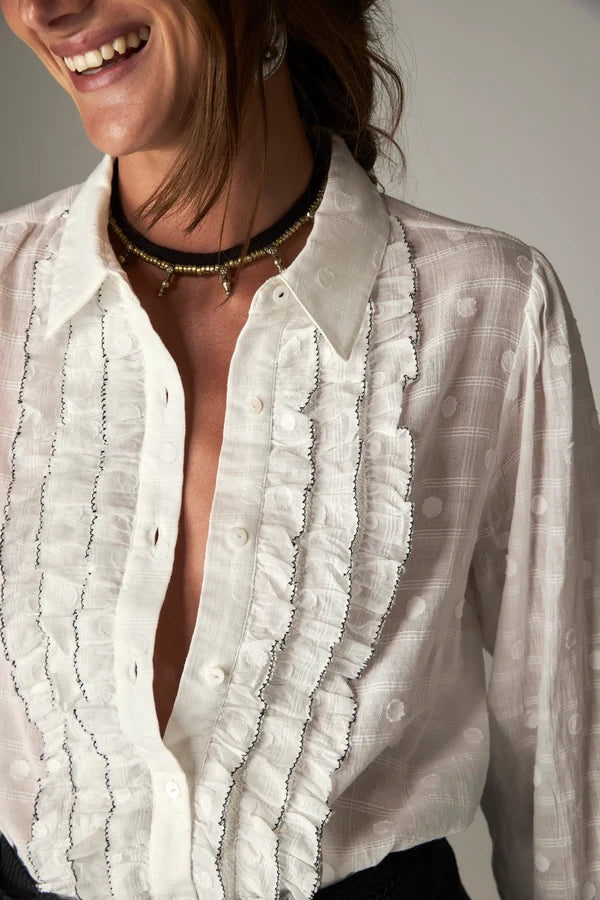 Camisa Rosarillo