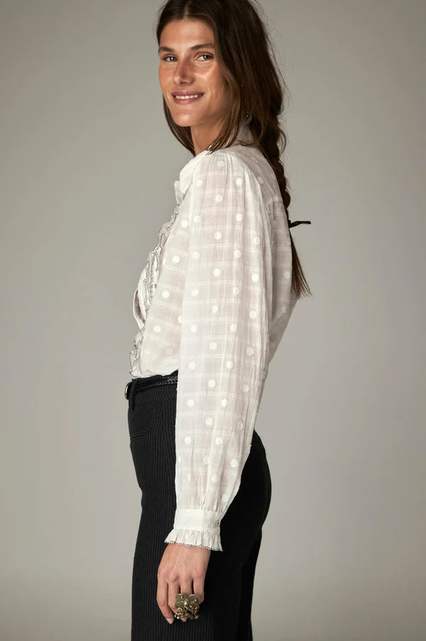 Camisa Rosarillo