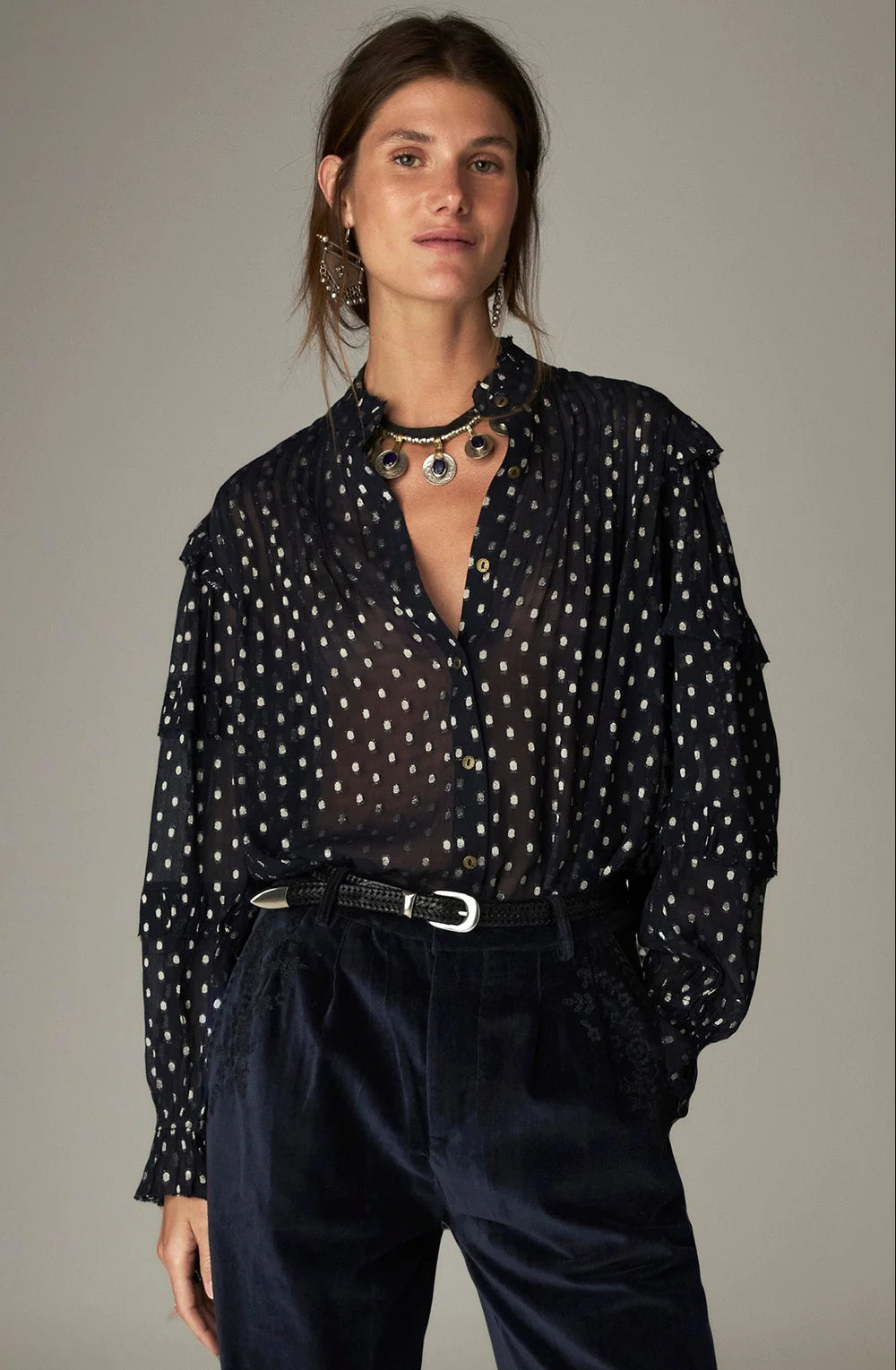 Simone blusa