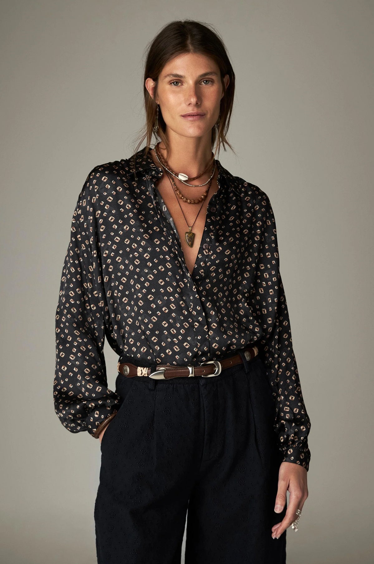 Camisa Iris