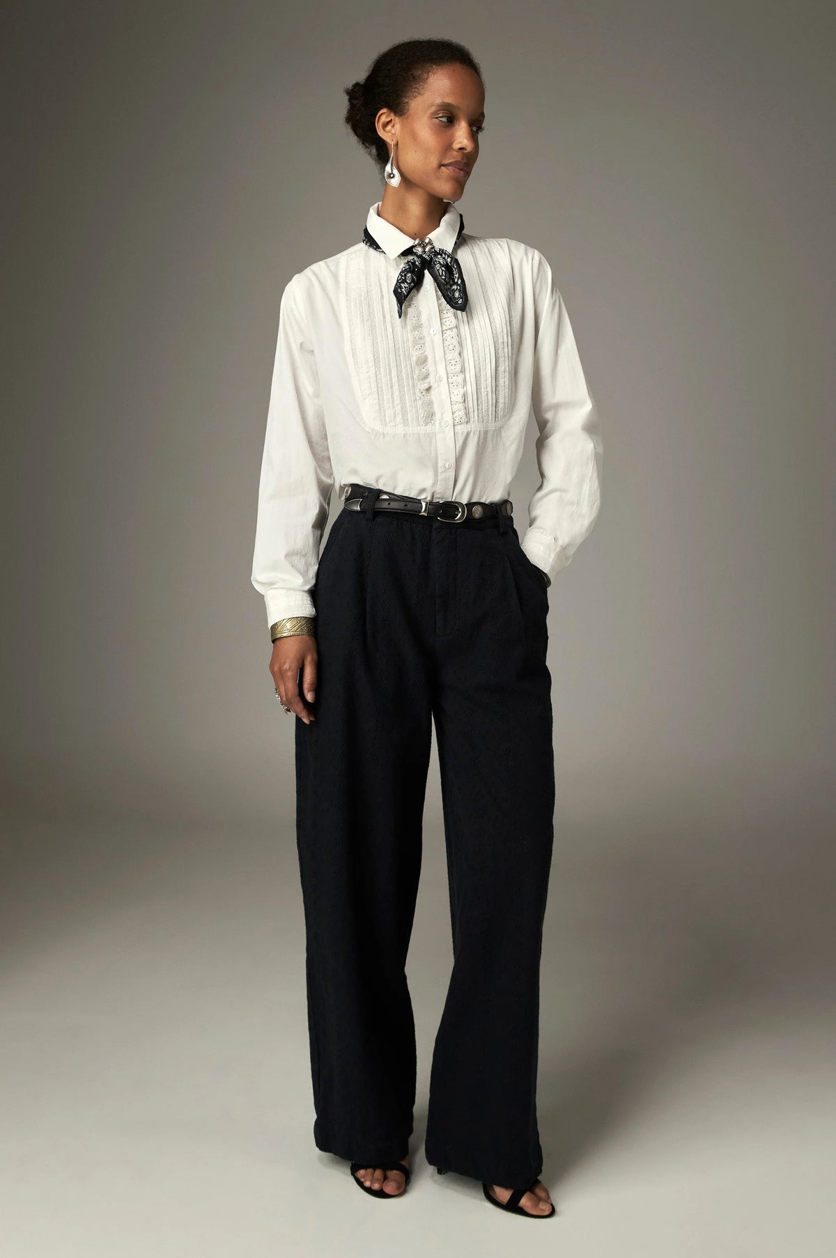 MANOLITO-camisa blanca