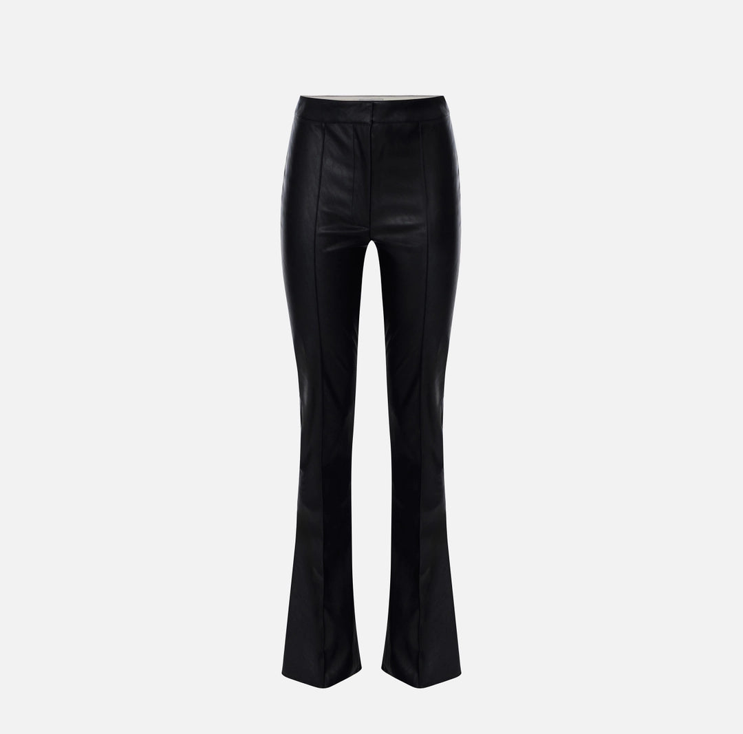 Pantalón con nervaduras