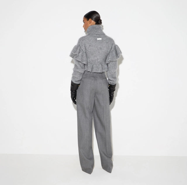Pantalon de lana