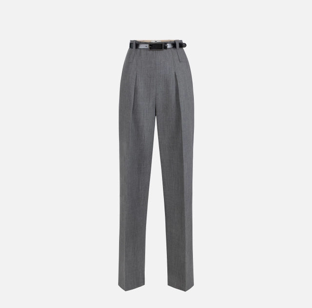 Pantalon de lana