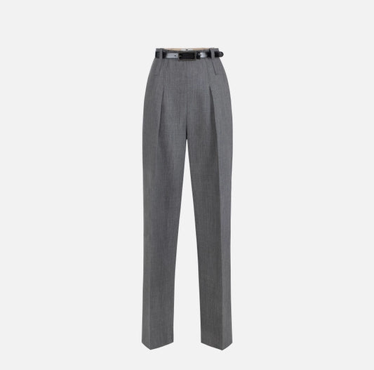 Pantalon de lana