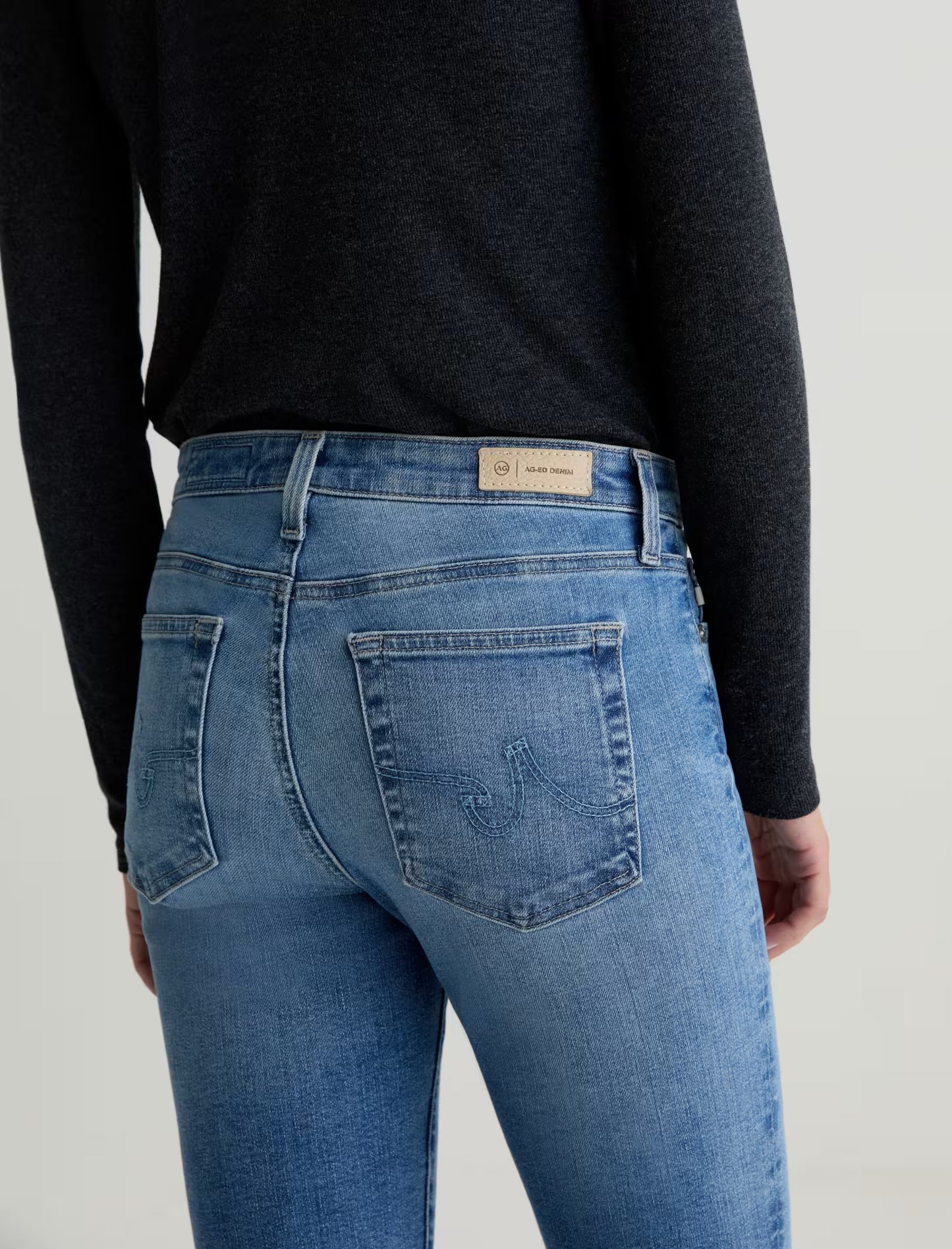 Jeans pitillo Prima