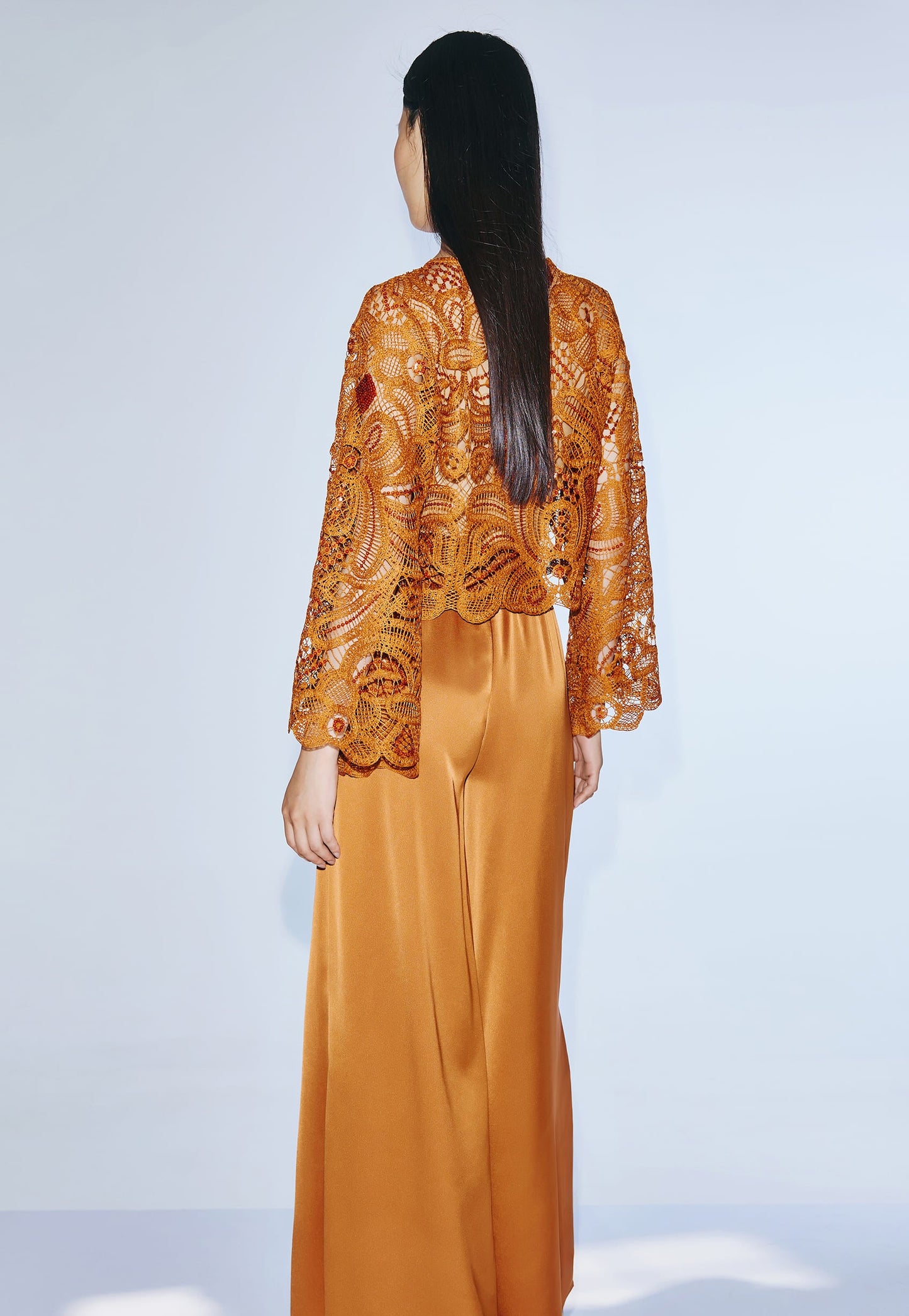 Pantalón palazzo