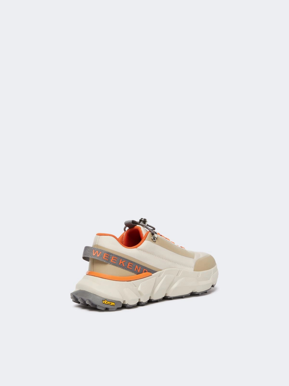 Zapatillas técnicas de malla - BEIGE